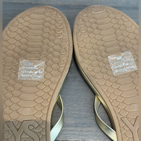 Yosi Samra - Ravington Flip Flops - Picture 6 of 12
